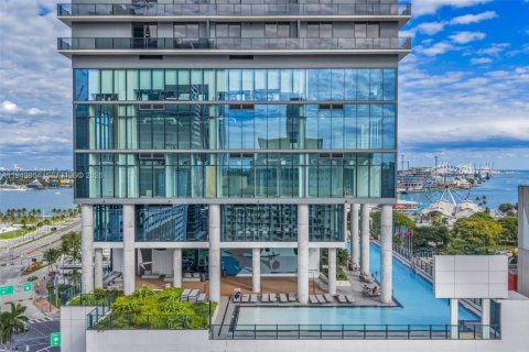Купить кондоминиум в Майами, Флорида 41.06м2, № 2010779 - фото 24
