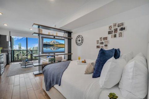 Купить кондоминиум в Майами, Флорида 41.06м2, № 2010779 - фото 12