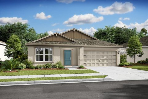 House in Ocala, Florida 3 bedrooms, 156.45 sq.m. № 2297263