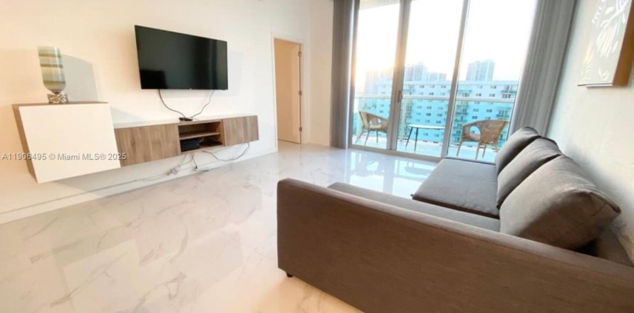 Condo à Sunny Isles Beach, Floride, 1 chambre № 1957000