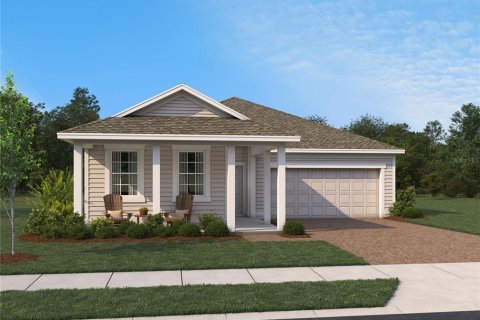 Villa ou maison à vendre à New Smyrna Beach, Floride: 3 chambres, 206.8 m2 № 1845118 - photo 1