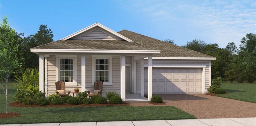 Villa ou maison à New Smyrna Beach, Floride 3 chambres, 206.8 m2 № 1845118