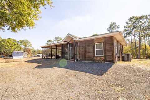 Villa ou maison à vendre à Clewiston, Floride: 3 chambres № 2024799 - photo 7