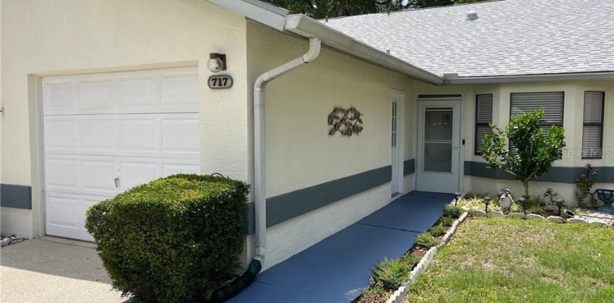 Casa en Inverness, Florida 2 dormitorios, 113.43 m2 № 1745534