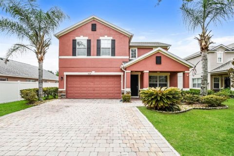 House in Sanford, Florida 4 bedrooms, 220.92 sq.m. № 2284881