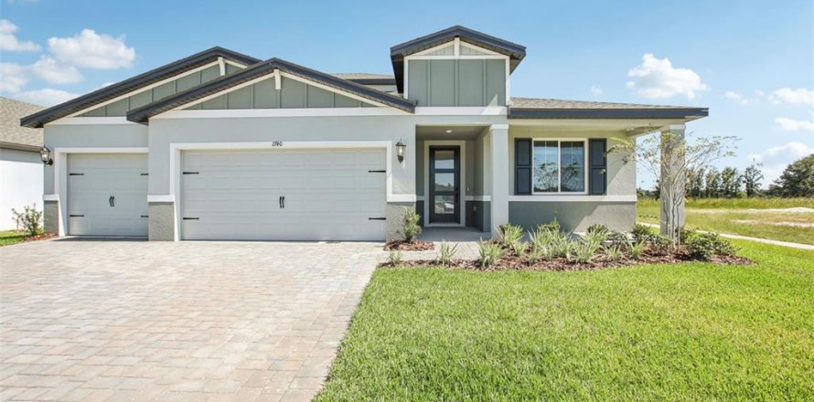 Casa en Zephyrhills, Florida 5 dormitorios, 283.44 m2 № 2119112