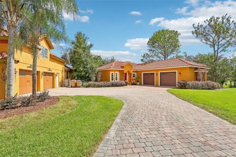 Villa ou maison à vendre à Sorrento, Floride: 5 chambres, 378.11 m2 № 2388746 - photo 4