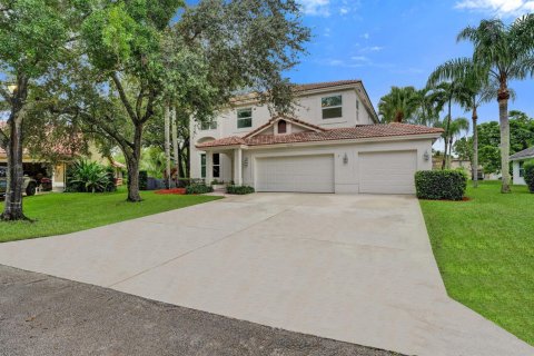 Villa ou maison à vendre à Coral Springs, Floride: 4 chambres, 268.67 m2 № 2397860 - photo 6