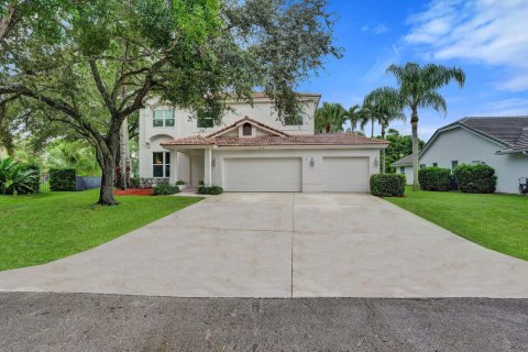 Villa ou maison à vendre à Coral Springs, Floride: 4 chambres, 268.67 m2 № 2397860 - photo 5