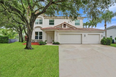 Villa ou maison à vendre à Coral Springs, Floride: 4 chambres, 268.67 m2 № 2397860 - photo 4