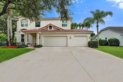 Villa ou maison à vendre à Coral Springs, Floride: 4 chambres, 268.67 m2 № 2397860 - photo 3