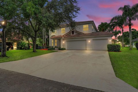 Villa ou maison à Coral Springs, Floride 4 chambres, 268.67 m2 № 2397860