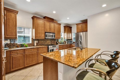 Touwnhouse à vendre à Fort Lauderdale, Floride: 3 chambres, 186.55 m2 № 1839554 - photo 22