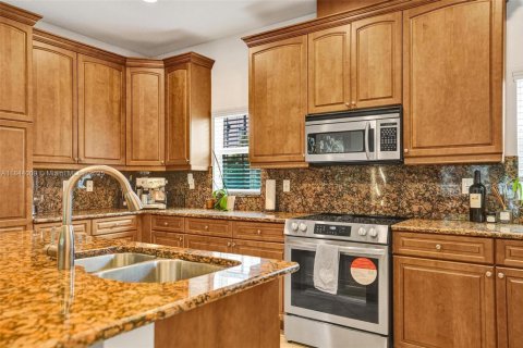 Touwnhouse à vendre à Fort Lauderdale, Floride: 3 chambres, 186.55 m2 № 1839554 - photo 21