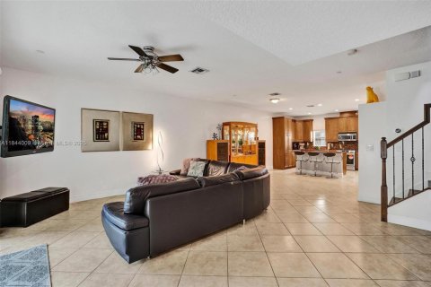 Touwnhouse à vendre à Fort Lauderdale, Floride: 3 chambres, 186.55 m2 № 1839554 - photo 15