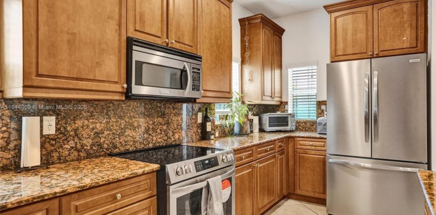 Touwnhouse à Fort Lauderdale, Floride 3 chambres, 186.55 m2 № 1839554