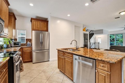 Touwnhouse à vendre à Fort Lauderdale, Floride: 3 chambres, 186.55 m2 № 1839554 - photo 25