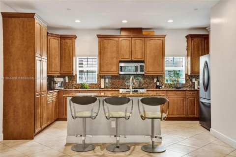 Touwnhouse à vendre à Fort Lauderdale, Floride: 3 chambres, 186.55 m2 № 1839554 - photo 20