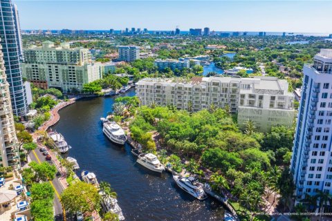 Condo à Fort Lauderdale, Floride, 1 chambre  № 1980306