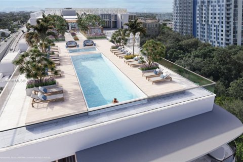 Copropriété à vendre à Fort Lauderdale, Floride: 1 chambre, 68.93 m2 № 1980306 - photo 15