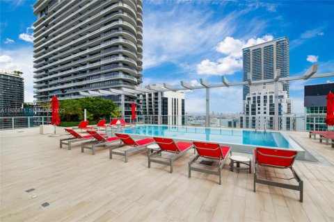 Condominio en venta en Miami, Florida, 1 dormitorio, 82.78 m2 № 1989511 - foto 22