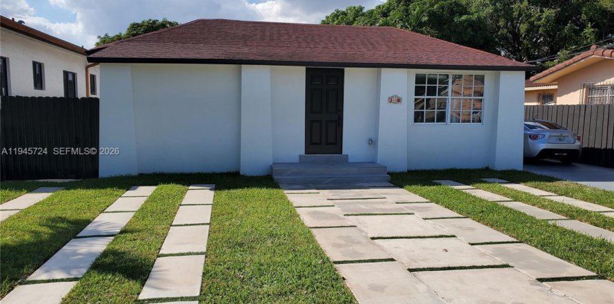 Appartement à Miami, Floride 3 chambres, 83.61 m2 № 2002055