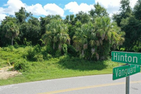 Terreno en venta en Port Charlotte, Florida № 1884145 - foto 1