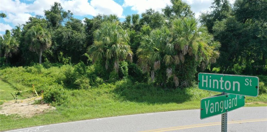 Terreno en Port Charlotte, Florida № 1884145