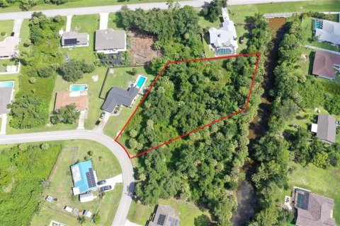 Terreno en venta en Port Charlotte, Florida № 1884145 - foto 14