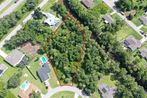 Terreno en venta en Port Charlotte, Florida № 1884145 - foto 13