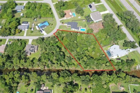 Terreno en venta en Port Charlotte, Florida № 1884145 - foto 4