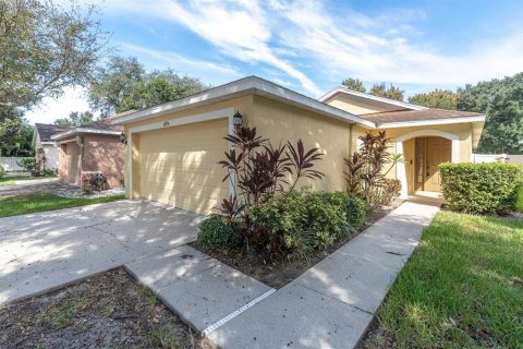 House in Riverview, Florida 3 bedrooms, 118.45 sq.m. № 2394248 - photo 7