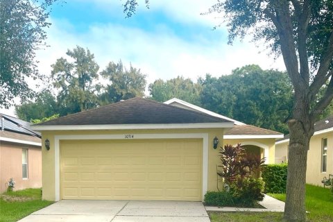 House in Riverview, Florida 3 bedrooms, 118.45 sq.m. № 2394248