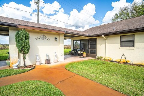 Condo à Lake Placid, Floride, 2 chambres № 2195362