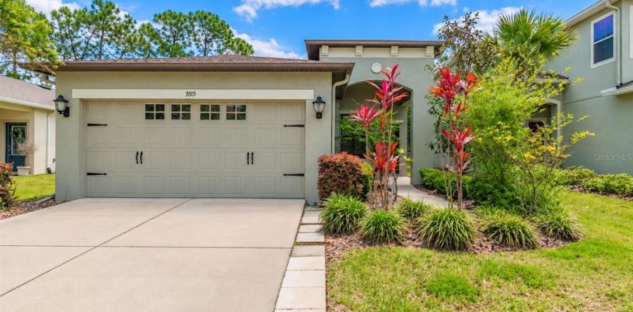 Villa ou maison à Tampa, Floride 4 chambres, 138.05 m2 № 2415139