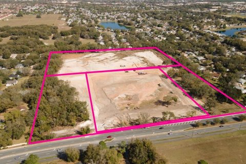 Terrain à vendre à Lady Lake, Floride № 1558967 - photo 5