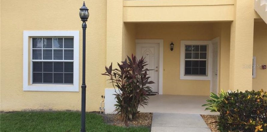 Condo à Punta Gorda, Floride, 2 chambres № 362132