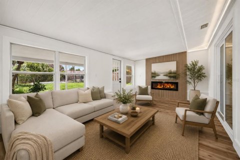 Casa en venta en Saint Petersburg, Florida, 3 dormitorios, 133.69 m2 № 2195664 - foto 17