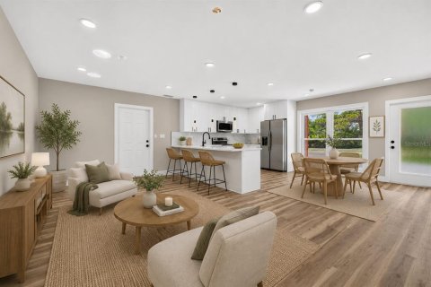 Casa en venta en Saint Petersburg, Florida, 3 dormitorios, 133.69 m2 № 2195664 - foto 5