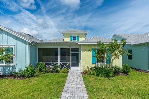 House in Daytona Beach, Florida 2 bedrooms, 121.52 sq.m. № 2356159