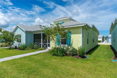 Villa ou maison à vendre à Daytona Beach, Floride: 2 chambres, 121.52 m2 № 2356159 - photo 6