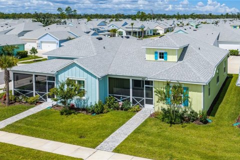 Villa ou maison à vendre à Daytona Beach, Floride: 2 chambres, 121.52 m2 № 2356159 - photo 5