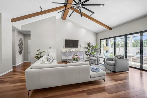 Villa ou maison à vendre à Sarasota, Floride: 3 chambres, 271.55 m2 № 2092782 - photo 6