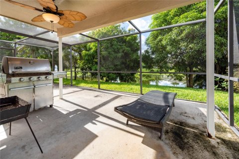 Снять в аренду виллу или дом в Дейви, Флорида 2 спальни, 116.69м2, № 1950108 - фото 17