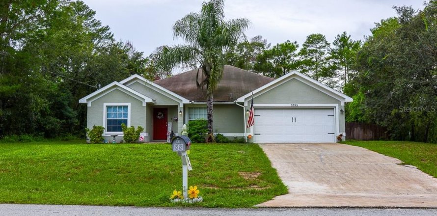 House in Spring Hill, Florida 4 bedrooms, 179.67 sq.m. № 1917231