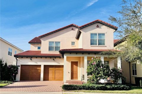 Villa ou maison à LAKESHORE à Winter Garden, Floride 5 chambres, 375.79 m2 № 2299728