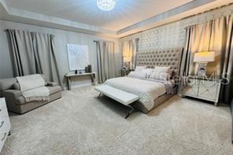 Снять в аренду виллу или дом в Уинтер-Гарден, Флорида 5 спален, 375.79м2, № 2299728 - фото 28