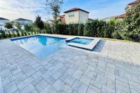 Снять в аренду виллу или дом в Уинтер-Гарден, Флорида 5 спален, 375.79м2, № 2299728 - фото 4