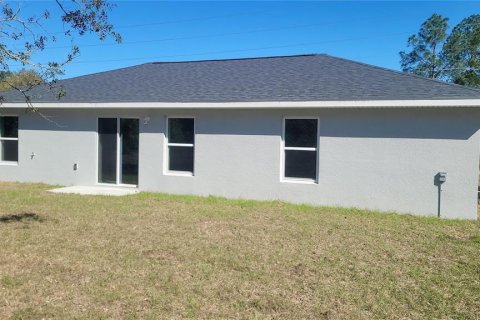 House in Dunnellon, Florida 3 bedrooms, 101.17 sq.m. № 1824588 - photo 15