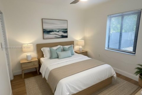 Снять в аренду виллу или дом в Майами, Флорида 2 спальни, 88.26м2, № 1971169 - фото 5